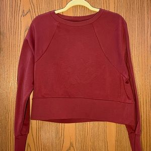 Nike Woman’s Sweatshirt Cropped